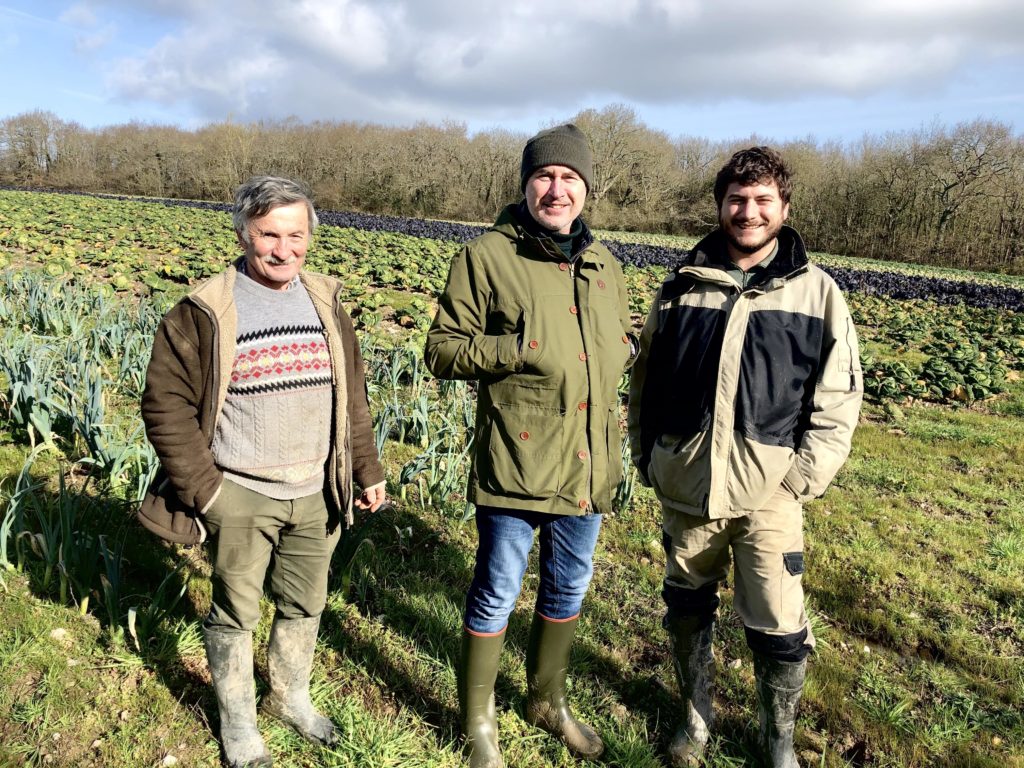 Bon D'ici - Rencontres agriculteurs