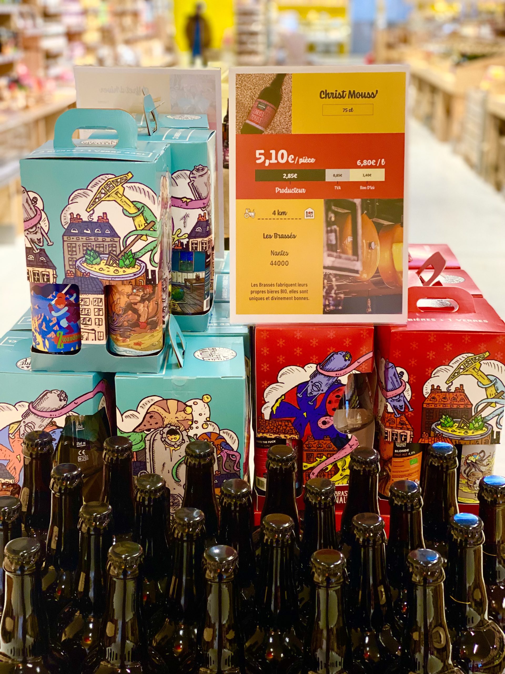 Bon D'ici_Bière de noël