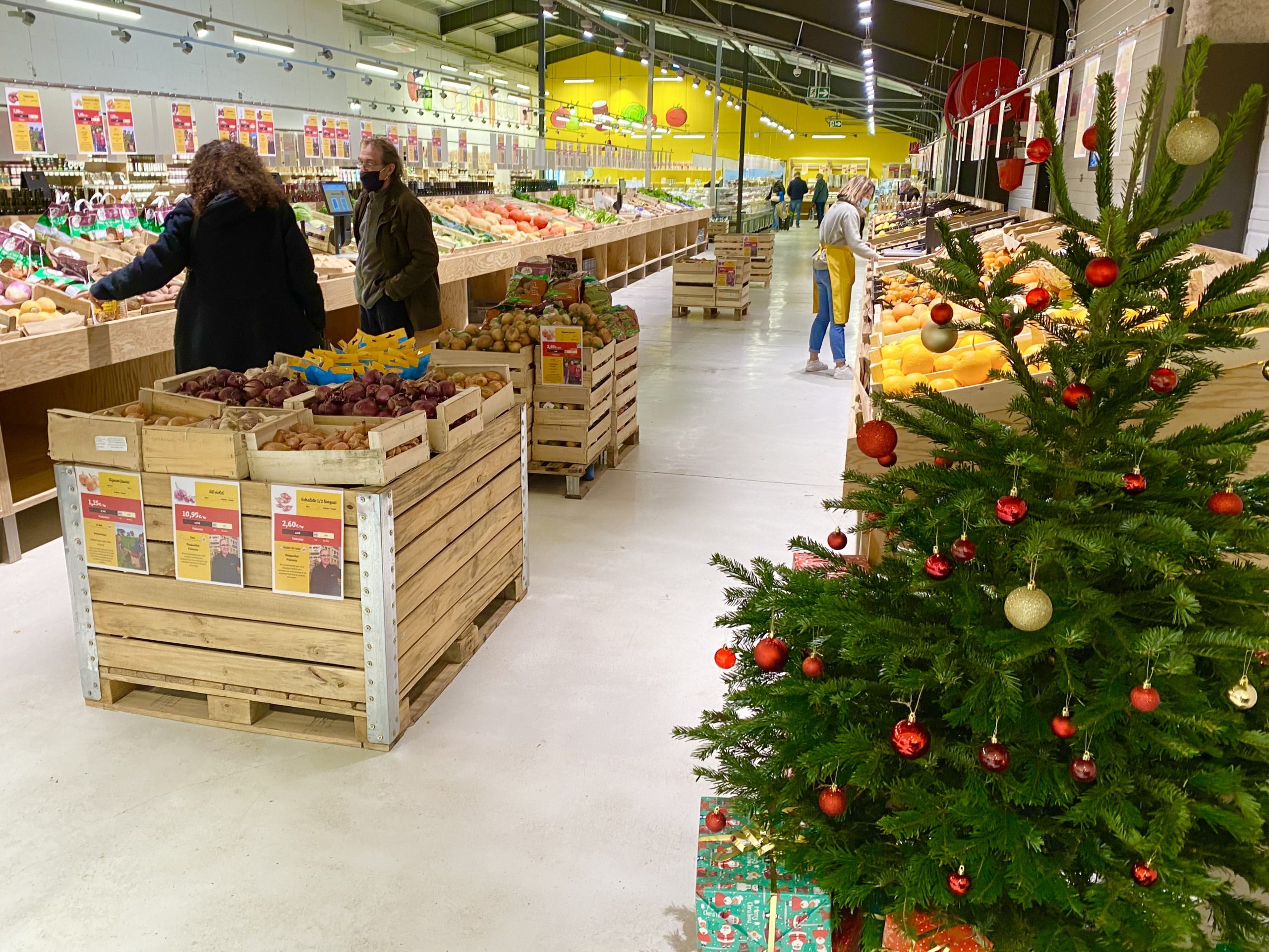 Bon D'ici Magasin Noël