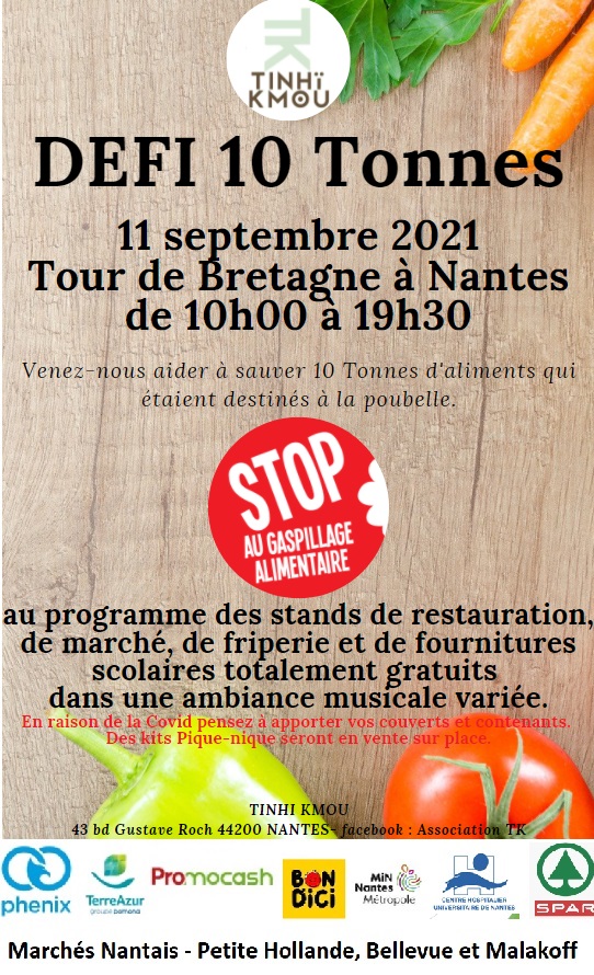 Bon D'ici et Tinhi Kmou