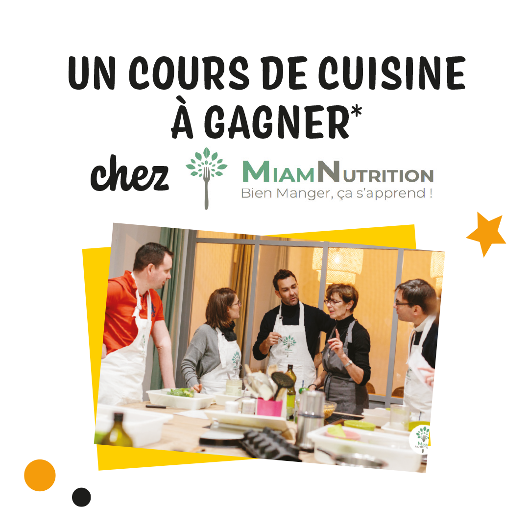 Bon D'ici Miam Nutrition
