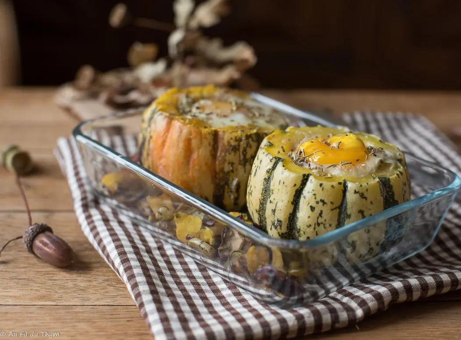 Patidou - Courges locales